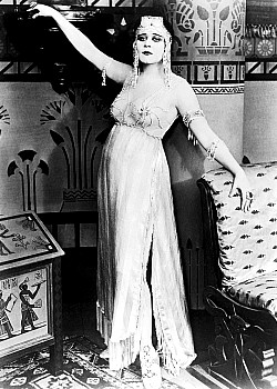 Theda Bara